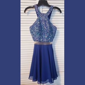 ENVIOUS Cocktail Homecoming Semi Formal Formal